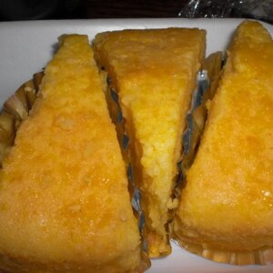 混ぜるだけで簡単 オレンジケーキ レシピ 作り方 By あずきmini 楽天レシピ